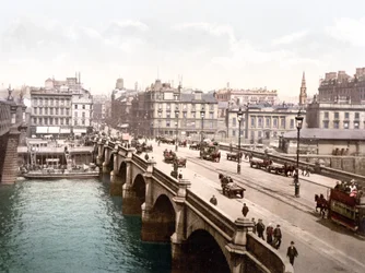 Glasgow Bridge