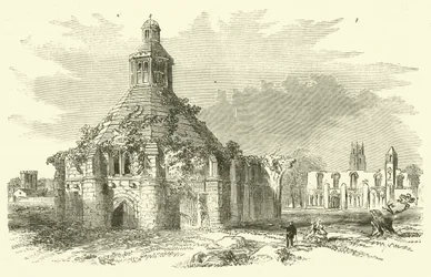 Glastonbury Abbey