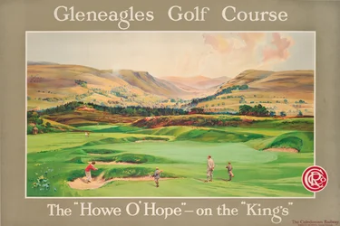 Gleneagles Golf Course, 