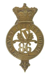 Glengarry badge