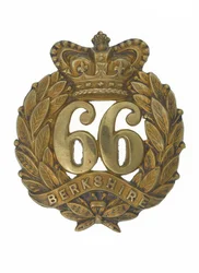 Glengarry badge
