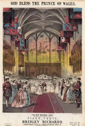 God Bless the Prince of Wales