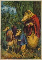 Going to Seek Their Fortunes