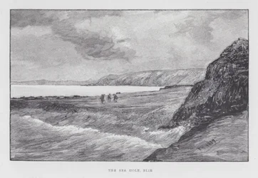 Golf: The Sea Hole, Elie