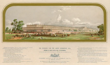 Great Exhibition, 1851