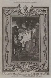Great Fire of London, 1666