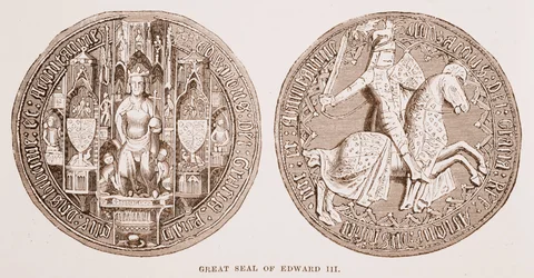 Great Seal of Edward III