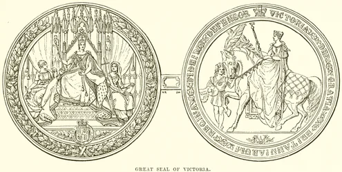 Great Seal of Victoria