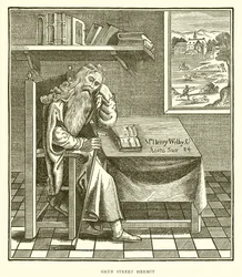 Grub Street Hermit