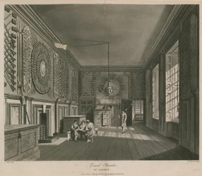 Guard Chamber in St James