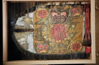 Guidon of the Marquis of Granby