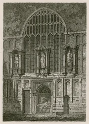 Guildhall Chapel, London