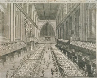 Guildhall, Gentleman
