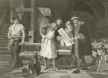 Gutenberg 1400-1468
