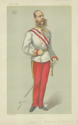 HI & RM Francis Joseph I, The Emperor-King of Austro-Hungary