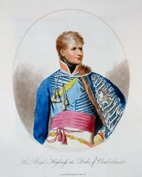 HRH the Duke of Cumberland, 1806