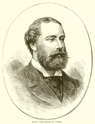 H.R.H. the Prince of Wales