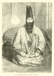 Haji Mirza-Aghazzi, a Persian Scholar