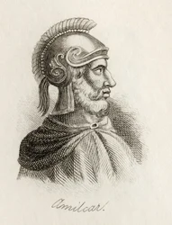 Hamilcar Barca, from 