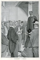 "Hammering" a Member