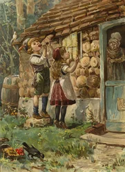 Hansel and Gretel