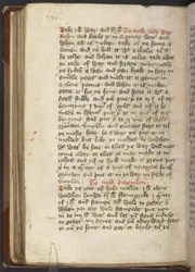 Medical and culinary recipes, c.1395