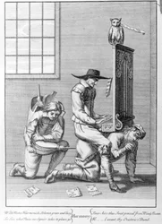 Harmony, 1735