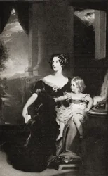 Harriet Duchess of Sutherland