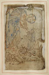 Harrowing of Hell, from 