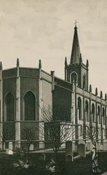 Harwich Church