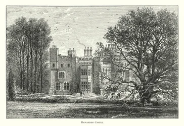 Hawarden Castle