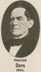 Heinrich Dorn (engraving)