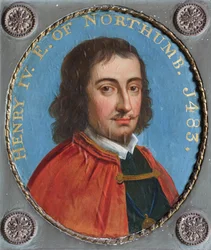 Henry, 4th Earl of Northumberland