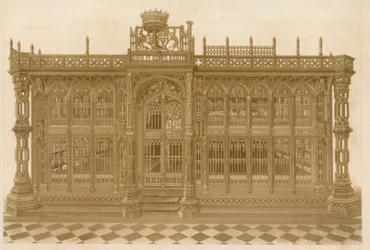 Henry VII Chapel, Westminster Abbey, London