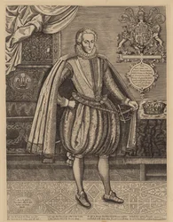 Henry Frederick, Prince of Wales, Eldest Son of King James I