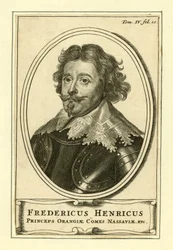 Henry Frederick, son of William of Orange