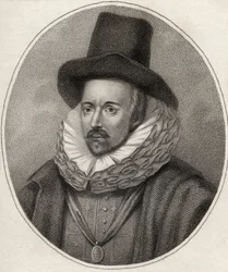Henry Howard, engraved by Bocquet, illustration from 