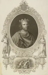 Henry III, King of England from 