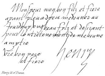 Henry III of France