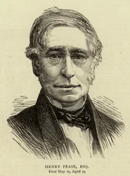 Henry Pease, Esquire