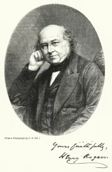 Henry Rogers (engraving)