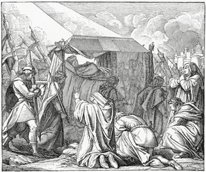 Henry VII, Holy Roman Emperor, is mourned by his people in 1313, 1882