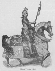 Henry VI, AD 1450
