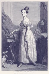 Her Majesty in 1836