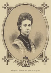 Her Royal Highness the Princess of Wales