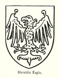 Heraldic Eagle