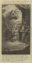 Here Soft-Eyed Peace Would Hold a Curbing Rein