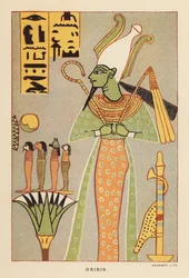 Herodotus: Osiris