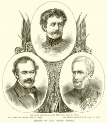 Heroes of Our Indian Empire