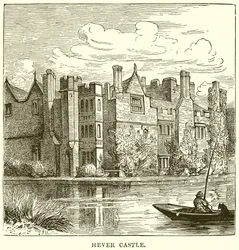 Hever Castle